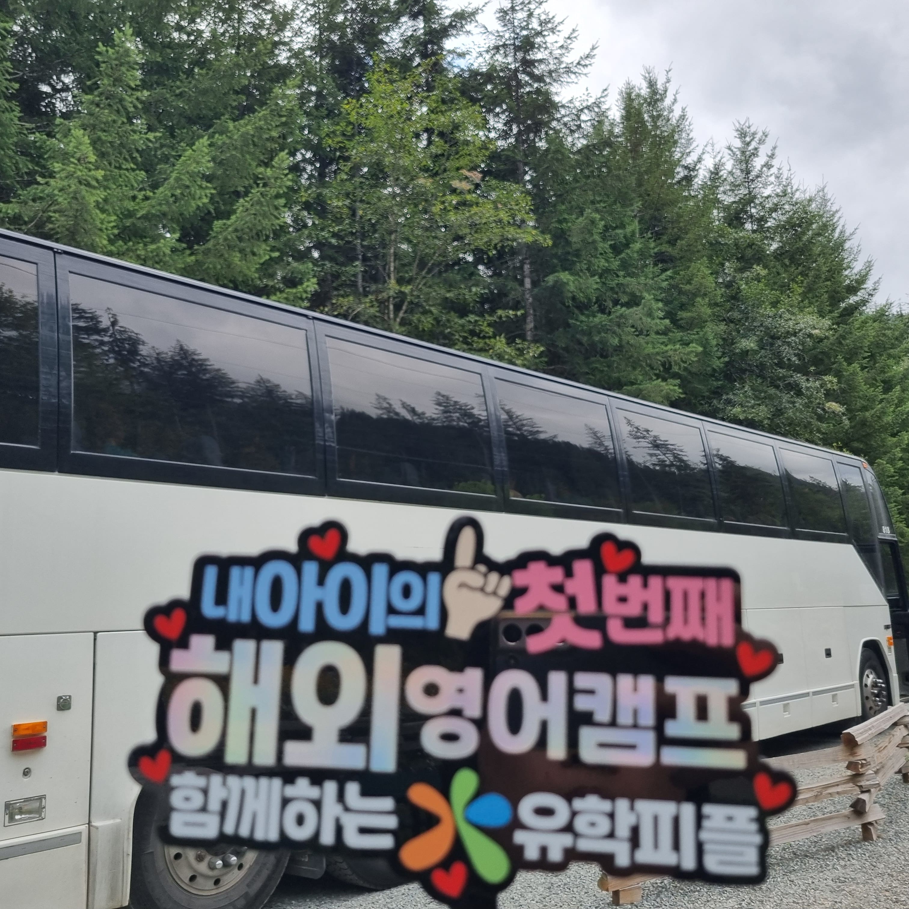 캠프 활동 사진
